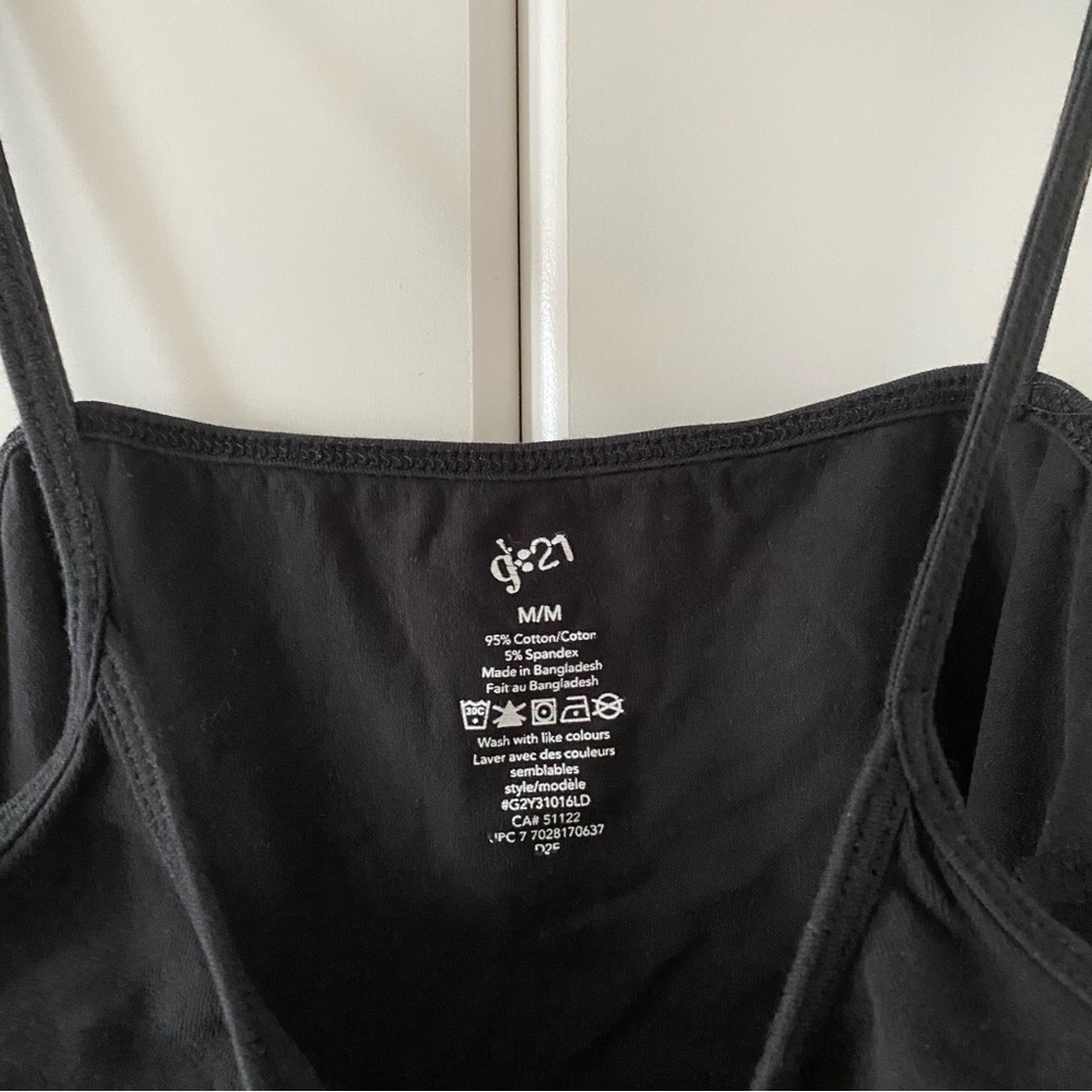 G21 Tank Top - Picture 2 of 2